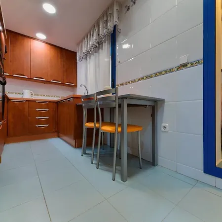 Holidays2malaga Ayala 450 Mts From & Terrace * Malaga
