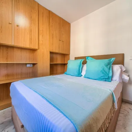 Holidays2malaga Ayala 450 Mts From & Terrace Apartment