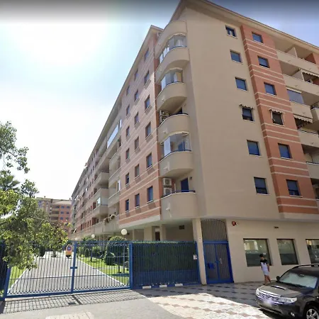 Holidays2malaga Ayala 450 Mts From & Terrace Apartamento Málaga