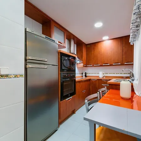Holidays2malaga Ayala 450 Mts From & Terrace *