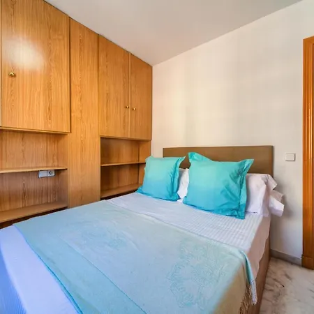 Holidays2malaga Ayala 450 Mts From & Terrace Apartamento Málaga