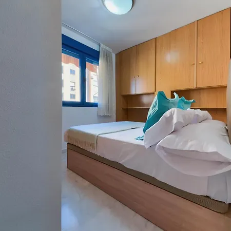 Holidays2malaga Ayala 450 Mts From & Terrace Apartamento