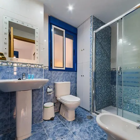 Holidays2malaga Ayala 450 Mts From & Terrace Apartamento *