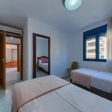 Holidays2malaga Ayala 450 Mts From & Terrace Málaga