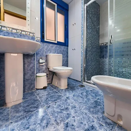 Holidays2malaga Ayala 450 Mts From & Terrace * Málaga
