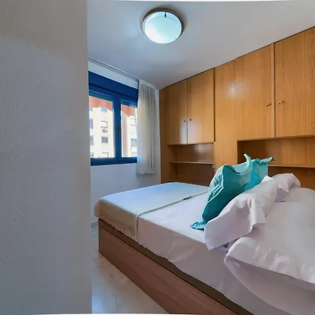 Holidays2malaga Ayala 450 Mts From & Terrace *