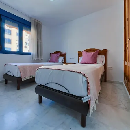 Holidays2malaga Ayala 450 Mts From & Terrace Málaga