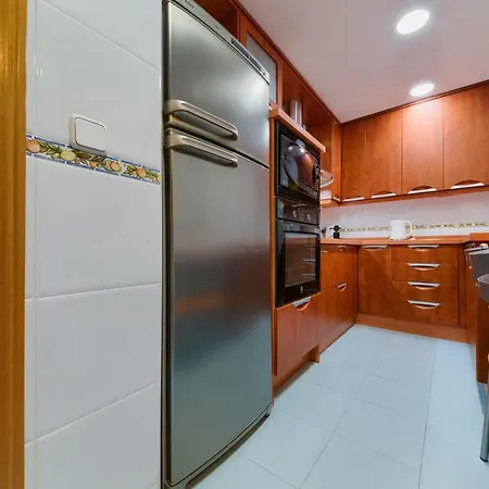 Apartamento Holidays2malaga Ayala 450 Mts From & Terrace *