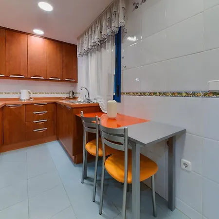 Apartamento Holidays2malaga Ayala 450 Mts From & Terrace Málaga