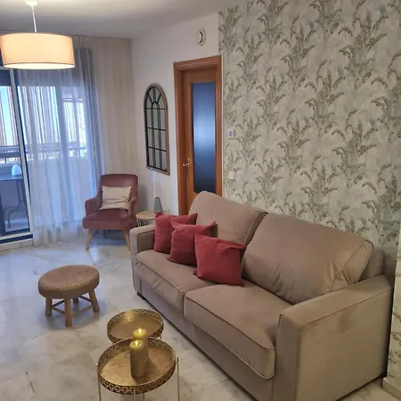 Apartamento Holidays2malaga Ayala 450 Mts From & Terrace