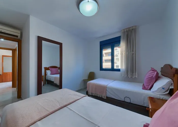 Holidays2malaga Ayala 450 Mts From & Terrace *