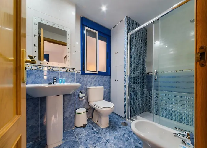 Holidays2malaga Ayala 450 Mts From & Terrace Apartment *