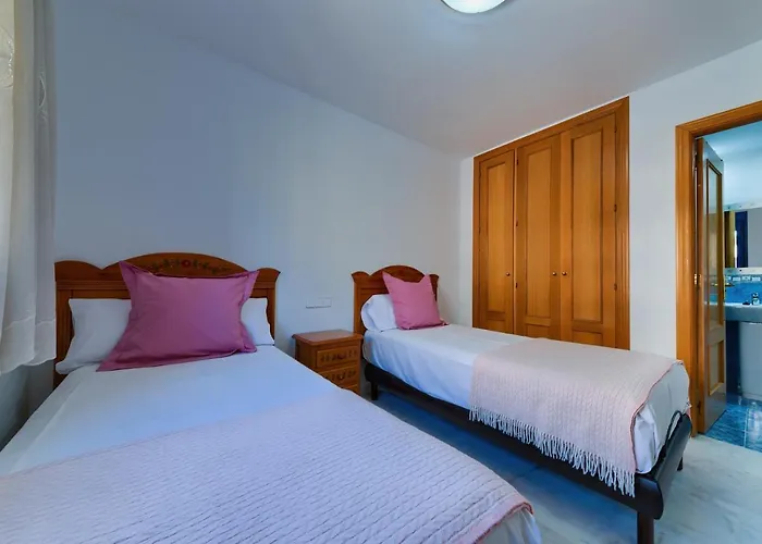 Holidays2malaga Ayala 450 Mts From & Terrace *