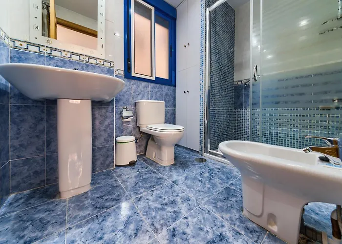 Holidays2malaga Ayala 450 Mts From & Terrace * Malaga