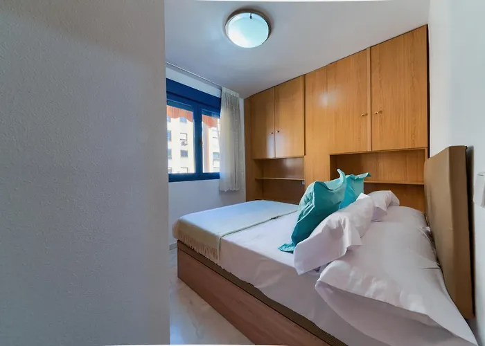 Holidays2malaga Ayala 450 Mts From & Terrace *