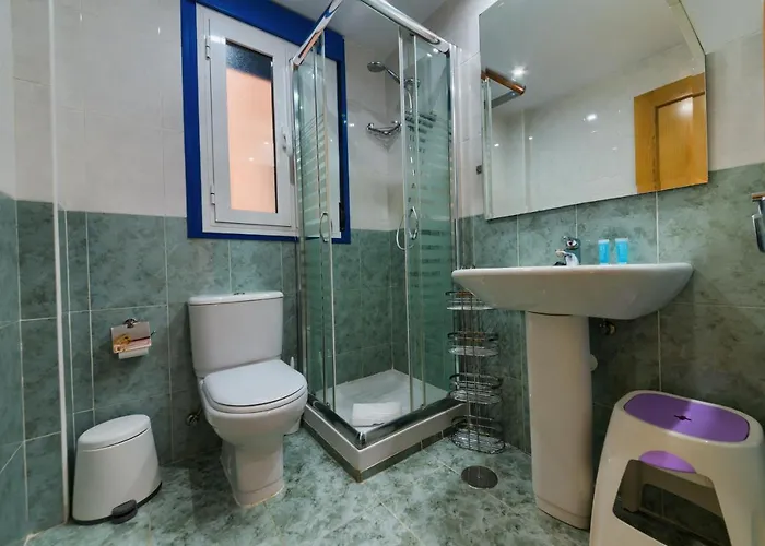 Holidays2malaga Ayala 450 Mts From & Terrace Apartment Malaga