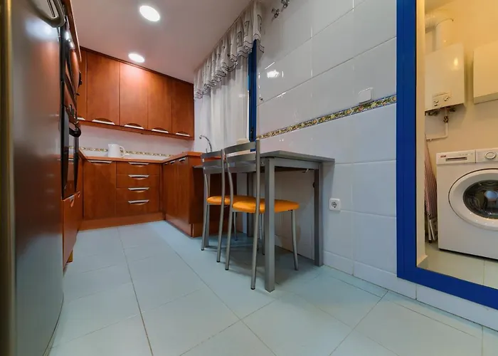 Holidays2malaga Ayala 450 Mts From & Terrace * Malaga