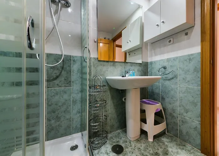 Holidays2malaga Ayala 450 Mts From & Terrace *