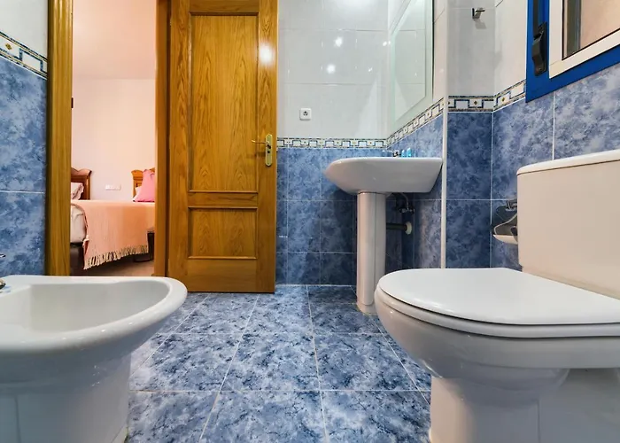 Holidays2malaga Ayala 450 Mts From & Terrace * Malaga