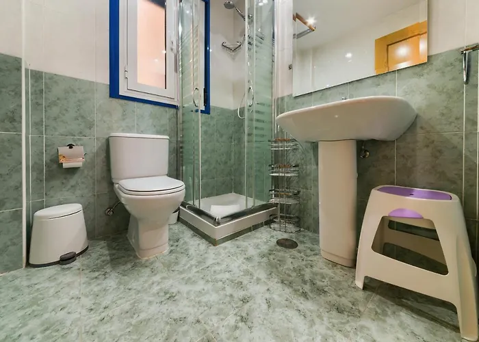 Apartment Holidays2malaga Ayala 450 Mts From & Terrace *