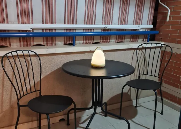 Holidays2malaga Ayala 450 Mts From & Terrace * Malaga
