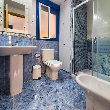 Apartment Holidays2malaga Ayala 450 Mts From & Terrace