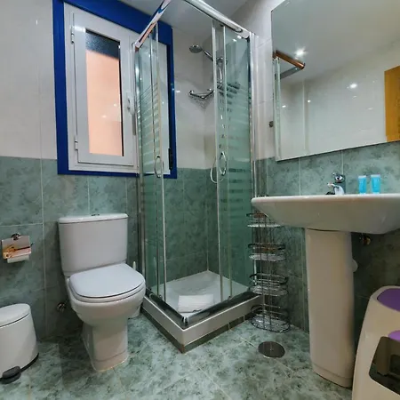 Holidays2malaga Ayala 450 Mts From & Terrace Apartment Malaga