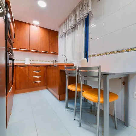 Apartment Holidays2malaga Ayala 450 Mts From & Terrace Malaga