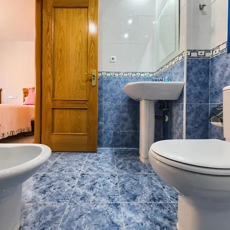 Holidays2malaga Ayala 450 Mts From & Terrace * Malaga